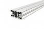 Preview: Aluminiumprofil 45x90 Nut 10 Leicht B-Typ 2N